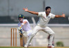 Shardul Thakur makes India Test side, Faiz Fazal named in ODI and T20 teams Shardul Thakur