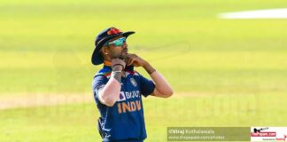Shikhar Dhawan to lead India in West Indies ODIs