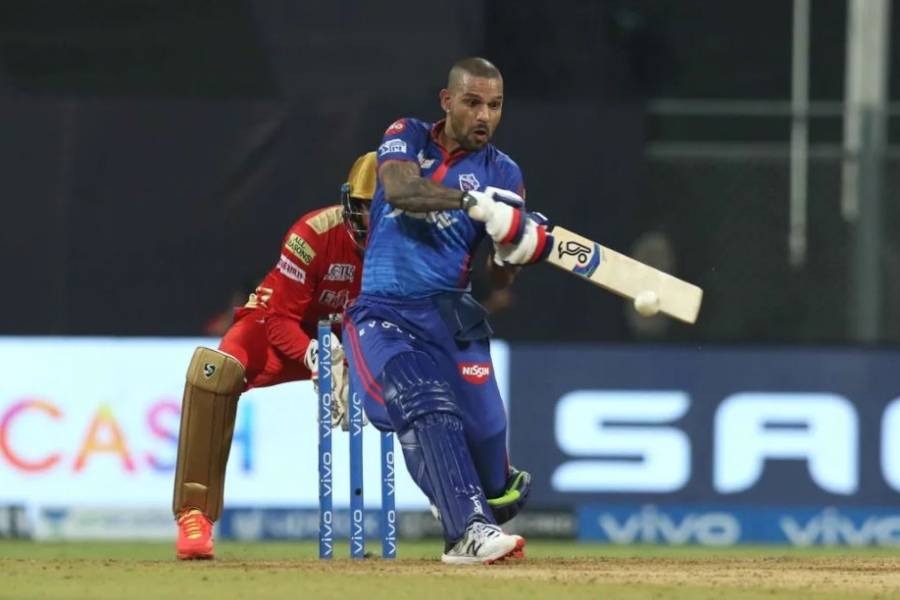 shikar dhawan