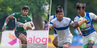 Sri Lanka ready for 2021 Asia rugby