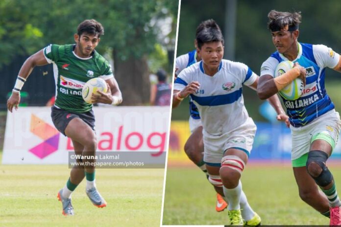 Sri Lanka ready for 2021 Asia rugby