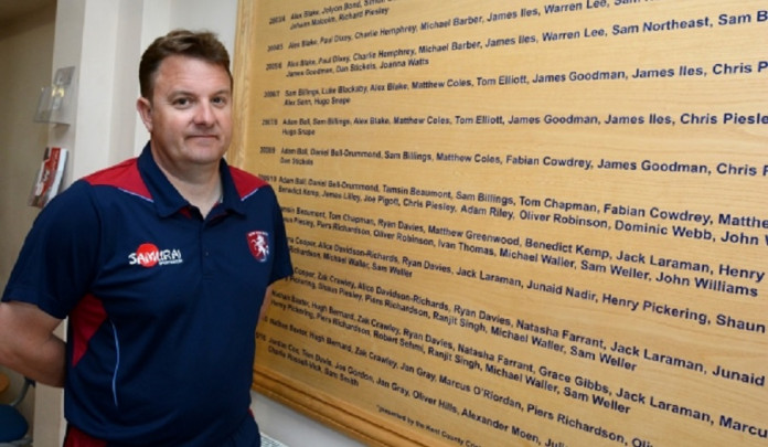 SLC appoint Simon Willis as High Performance Manager Simon Willis