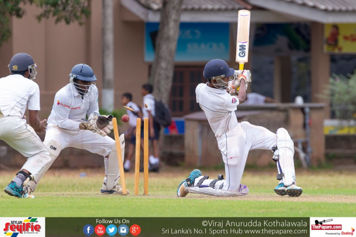 Singer U19 Schools Cricket January 28th roundup