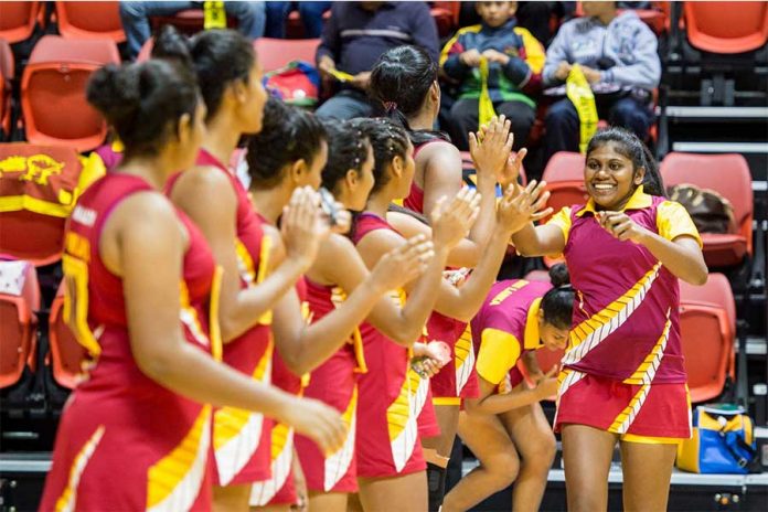 sinhala-netball