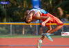 Sir John Tarbat Junior Athletic Championship 2022