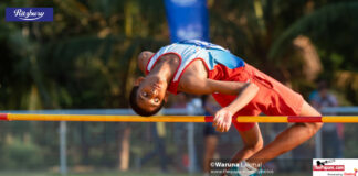 Sir John Tarbat Junior Athletic Championship 2022