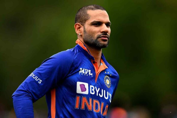 Shikhar Dhawan blames Punjab Kings batting unit