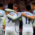 England vs Malta