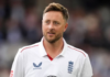 ஓவல் டெஸ்டில் ஓய்வு பெறும் ஒல்லி ரொபின்சன் ENGLAND VS NEW ZEALAND
