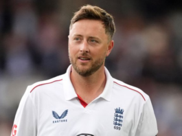 ஓவல் டெஸ்டில் ஓய்வு பெறும் ஒல்லி ரொபின்சன் ENGLAND VS NEW ZEALAND