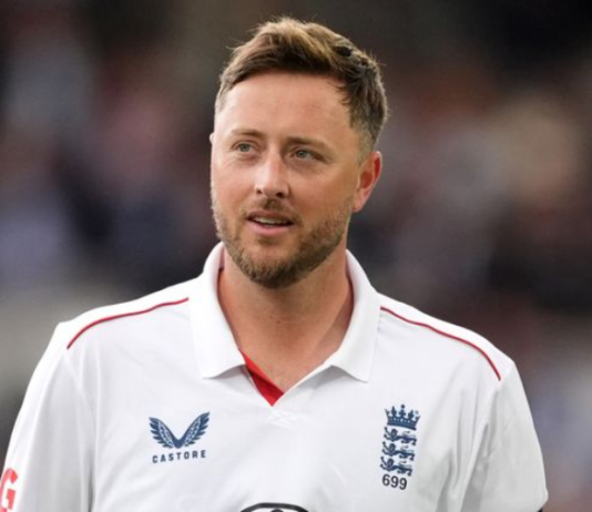 ஓவல் டெஸ்டில் ஓய்வு பெறும் ஒல்லி ரொபின்சன் ENGLAND VS NEW ZEALAND