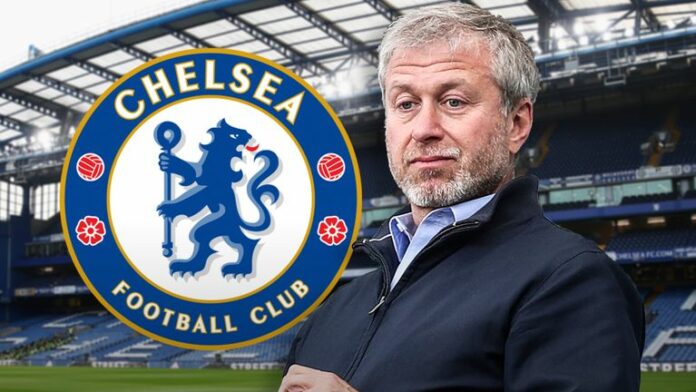 Roman Abramovich confirms he will sell Chelsea