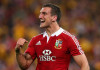 Warburton back to lead Lions in second Test Sam Warburton