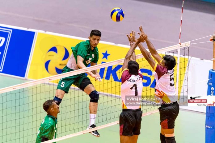 1st Asian Men’s Volleyball Challenge Cup 2018