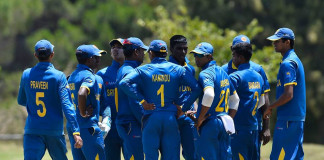Sri Lanka U19 Cricket Team
