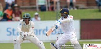 Sri Lanka’s tour of South Africa