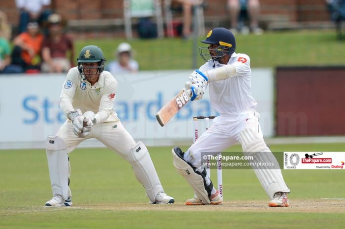 Sri Lanka’s tour of South Africa
