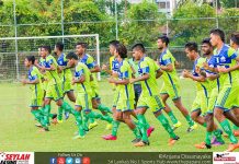 Sri Lanka ‘B’ team announced to face Lithuania