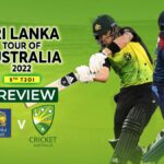 Sri Lanka Tour of Australia 5th T20I preview