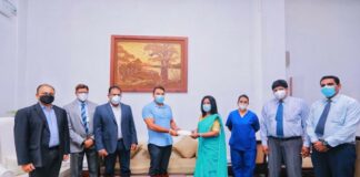 Sri Lanka Cricket granted