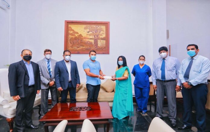 Sri Lanka Cricket granted Sri Lanka Cricket granted