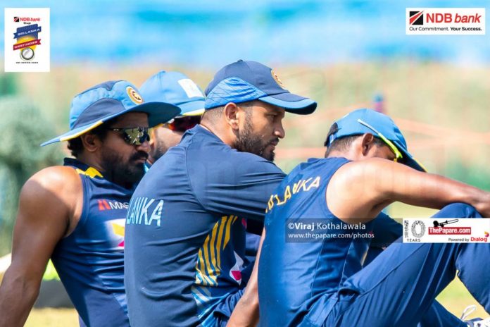 Sri Lanka Cricket