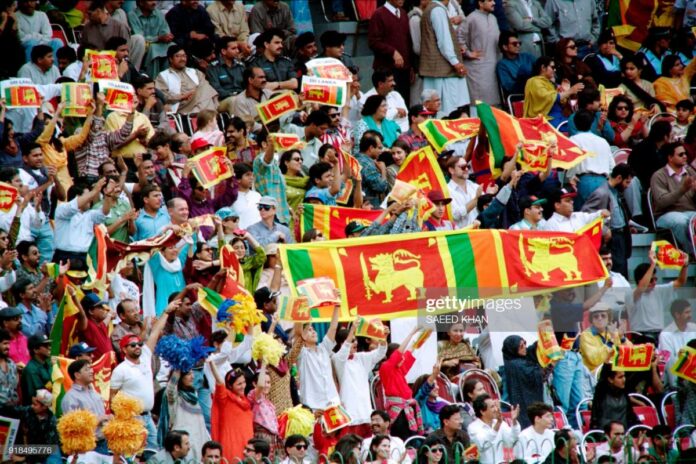 Sri Lanka Cricket