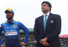 Sri Lanka fined for slow over-rate against the West Indies sl fined