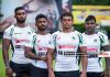Sri Lanka with an opportunity to make it to the World Series Sri Lanka Rugby’s Kevin Dixon, Danushka Ranjan, Sudarshana Muthuthanthri and Srinath Sooriyabandara