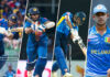 Sri Lanka ODI & T20I squad for West Indies tour announced