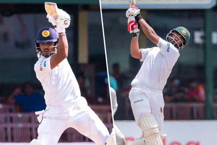 sl v ban 1st test preview