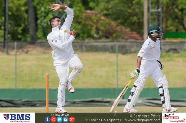 sl-vs-sa-u19-2nd-test-day1 SL vs SA U19 2nd Test Day 1