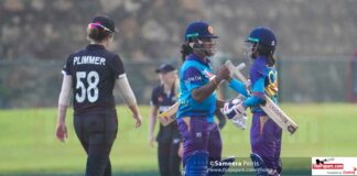 New Zealand Women tour of Sri Lanka 2023