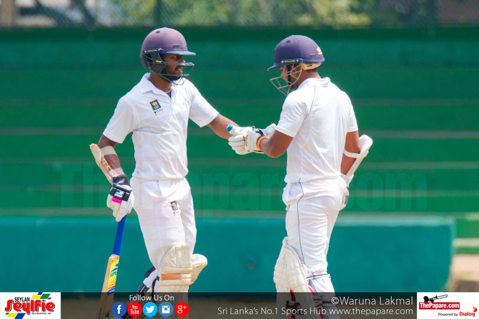 SL Board XI vs England Lions