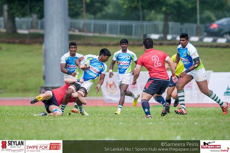 The former Zahira player also represented Sri Lanka when they toured Malaysia for the Under 20 XV's championship