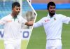 Mosaddek-Sabbir double century stand dents SL ‘A’ bowlers.