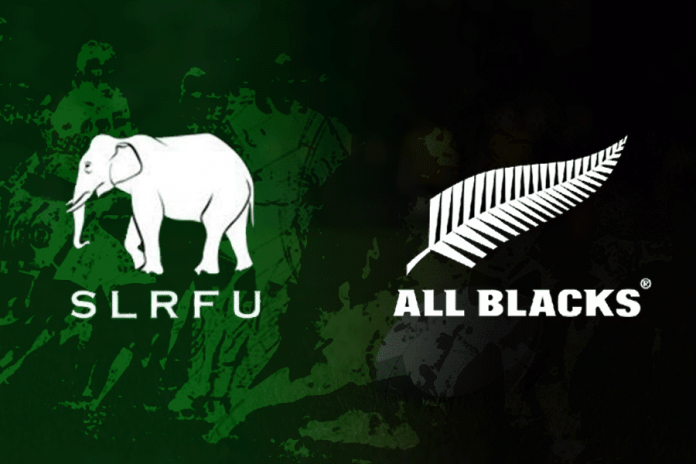 All Blacks – SLRFU