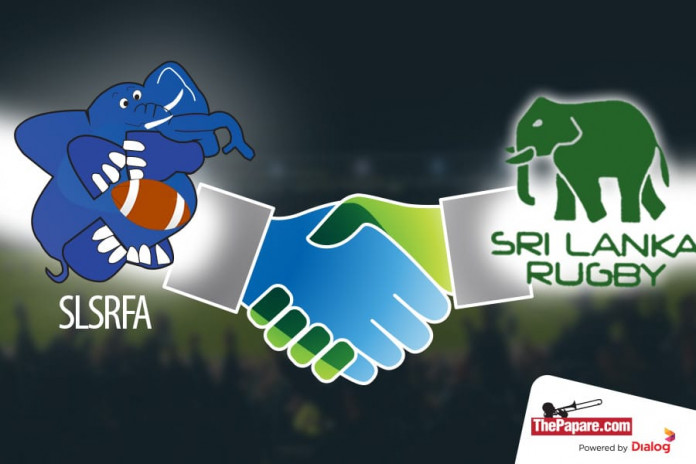 Sri Lanka Rugby & SLSRFA