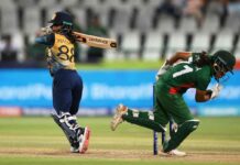 Sri Lanka vs Bangladesh