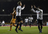 Eriksen shines as Spurs hammer hapless Hull 3-0 Tottenham's Christian Eriksen celebrates scoring their first goal