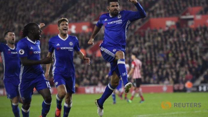 Southampton v Chelsea