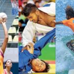 Registration of five National Sports