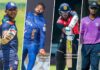 Hasaranga, Jayasuriya, Perera and Milantha