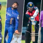 Hasaranga, Jayasuriya, Perera and Milantha