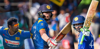 SL T20i vs Ban - Squad announced