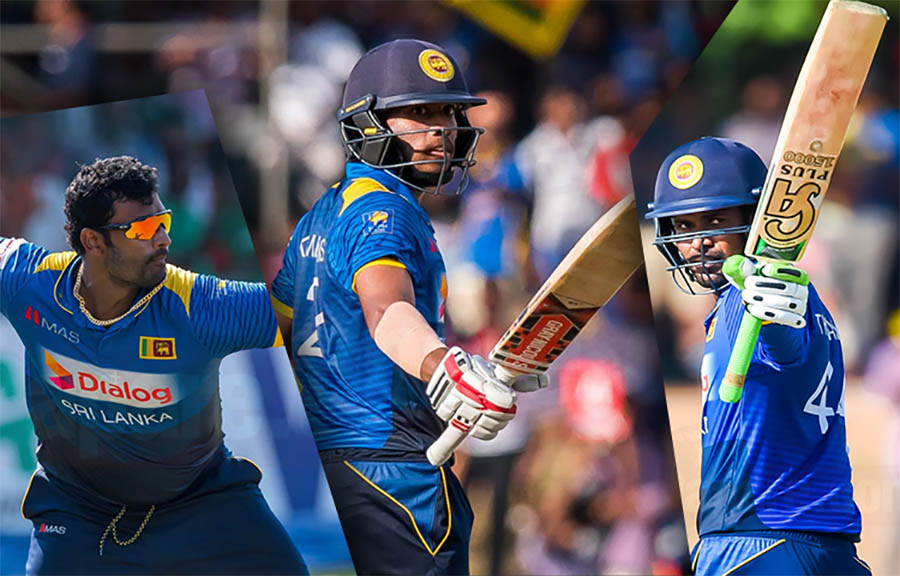 SL T20i vs Ban - Squad announced SL T20i vs Ban - Squad announced