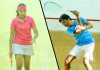 ජාතික ස්කොෂ් ශුරයා රවිඳු, ශූරිය නදුනි National squash competition