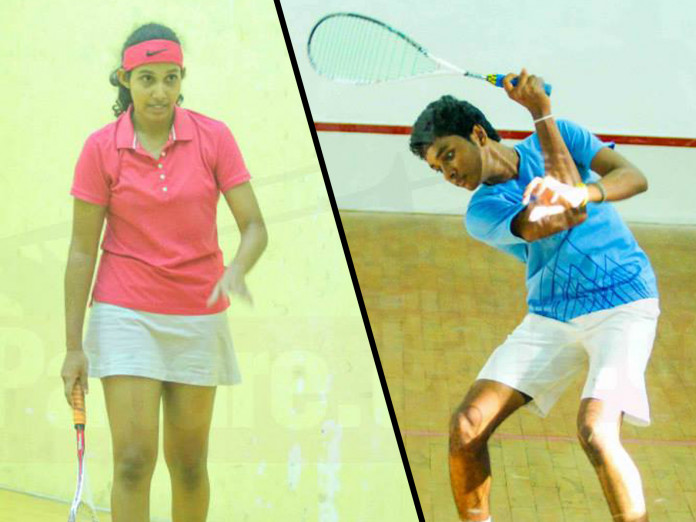 National squash competition