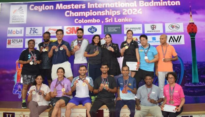 sri Lankan & indian winneras mix photograph
