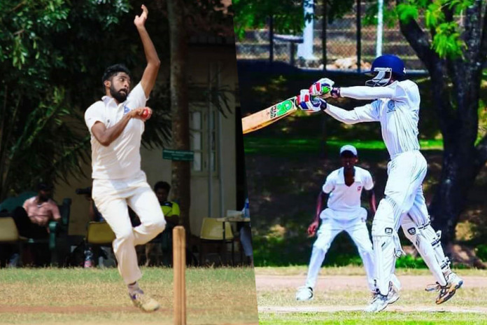 Inter University Cricket Final